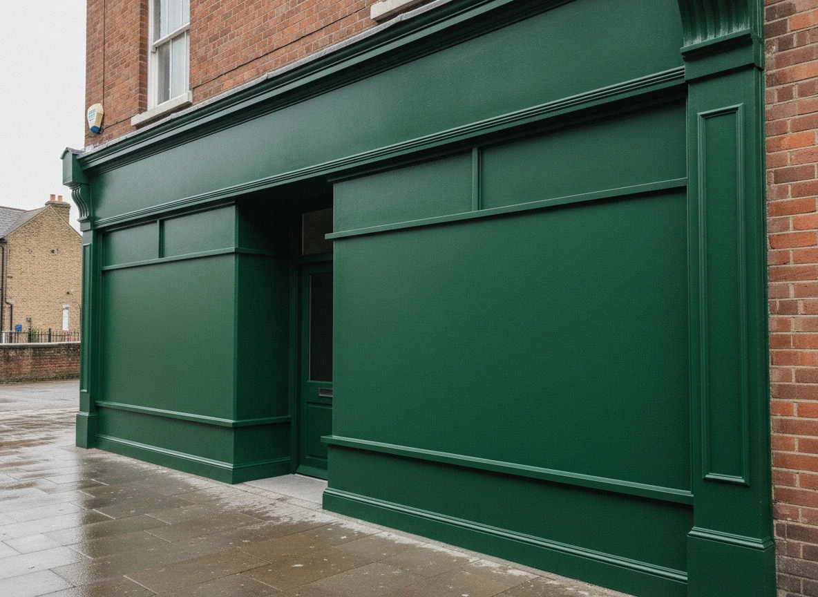 Commercial painting in Southampton by Southampton Decorators