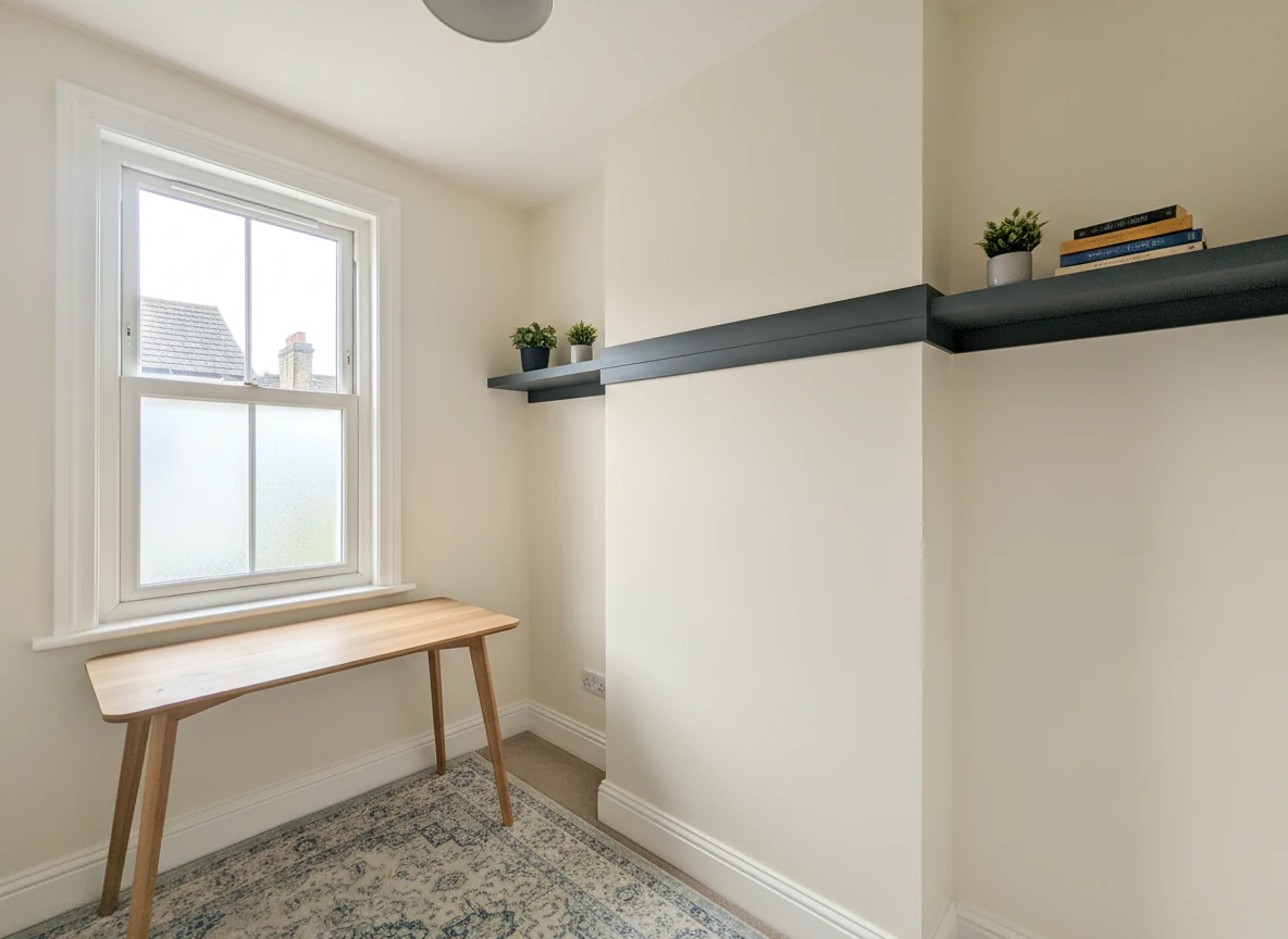 Professional home office painting in Southampton
