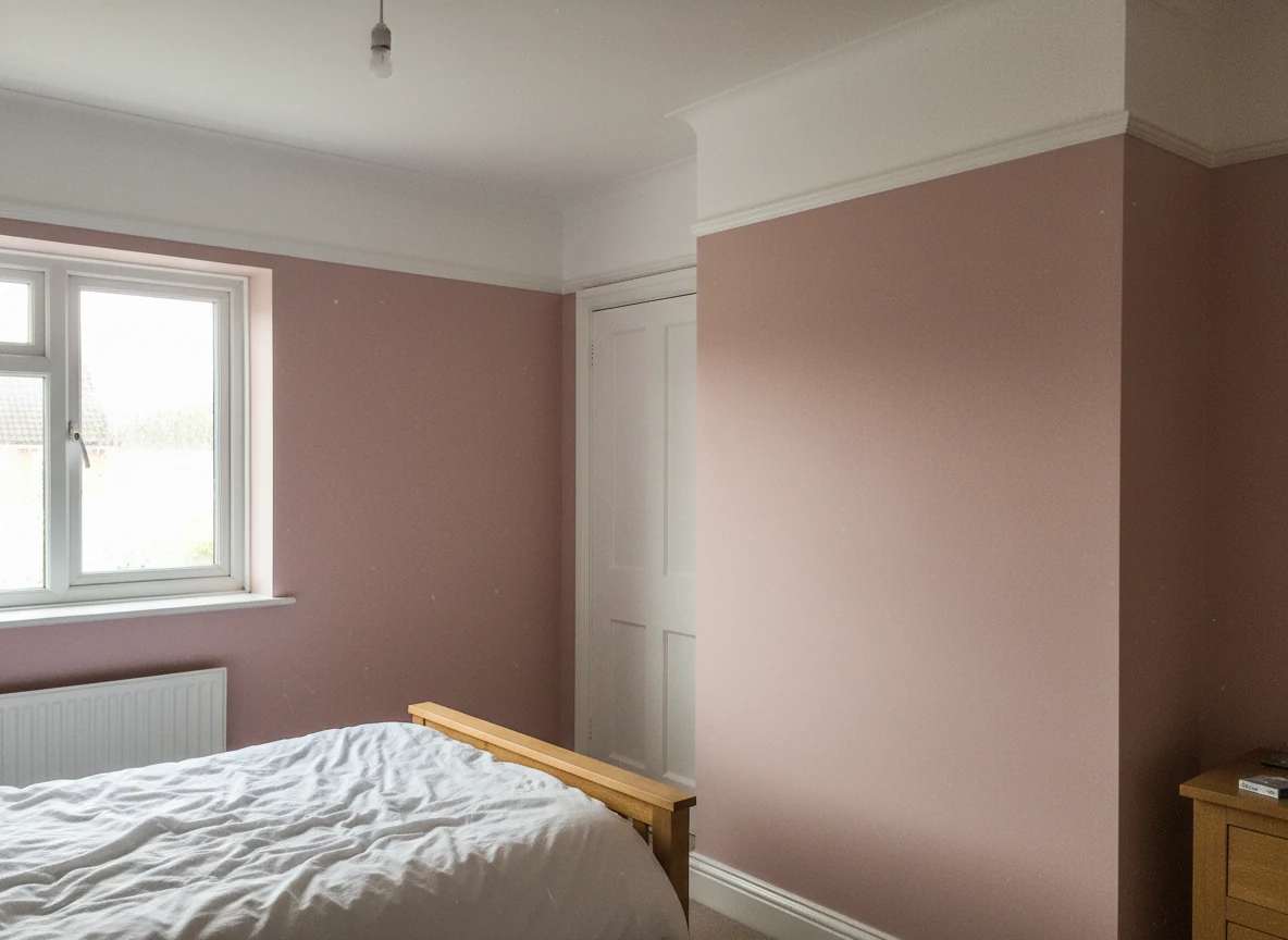 Professional interior decorating in Southampton Edwardian home