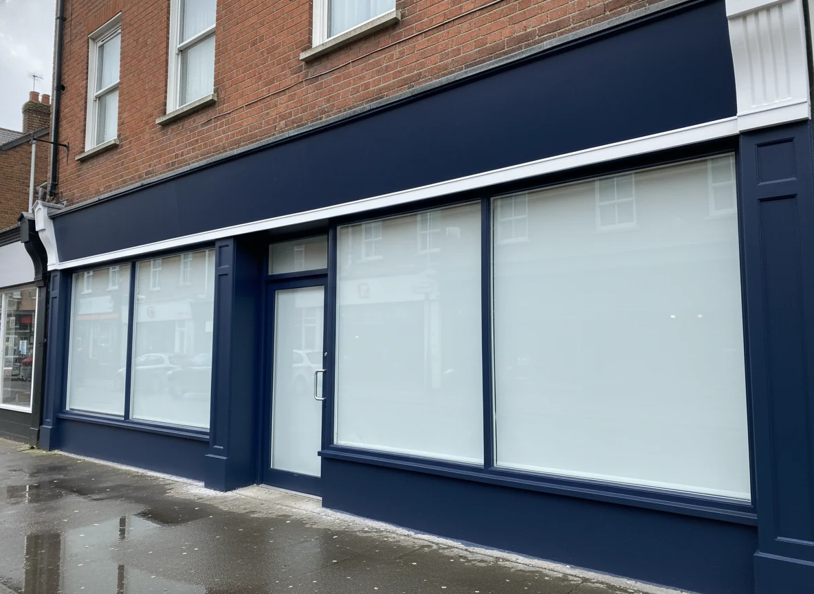 Commercial painting cost information for Southampton businesses