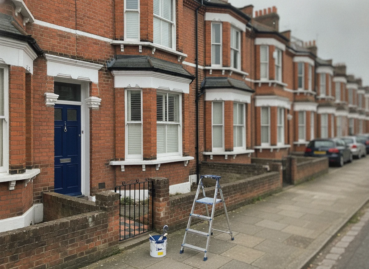 Painters and decorators in Portswood by Southampton Decorators