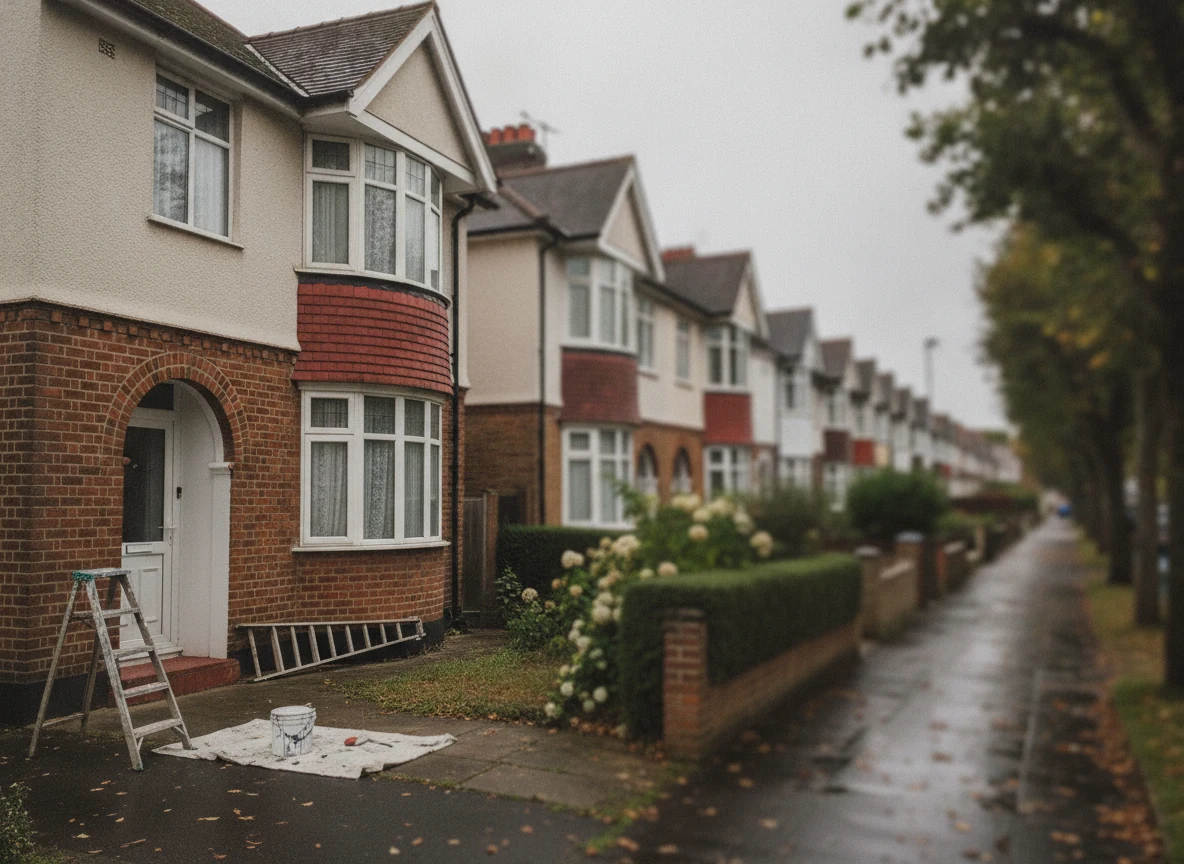 Painters and decorators in Shirley by Southampton Decorators