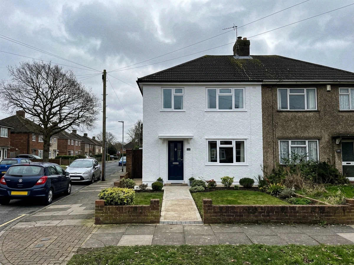 Masonry painting costs in Southampton