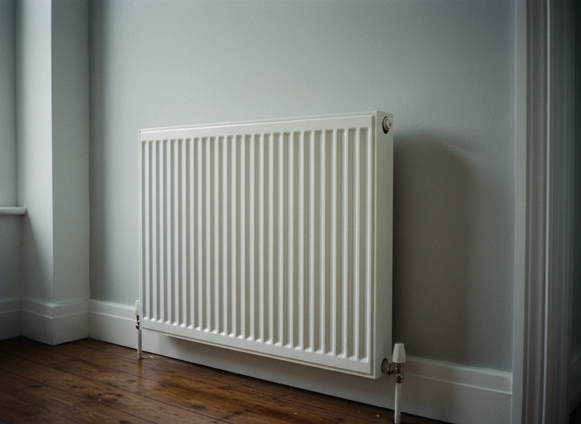 Radiator painting in Southampton by Southampton Decorators