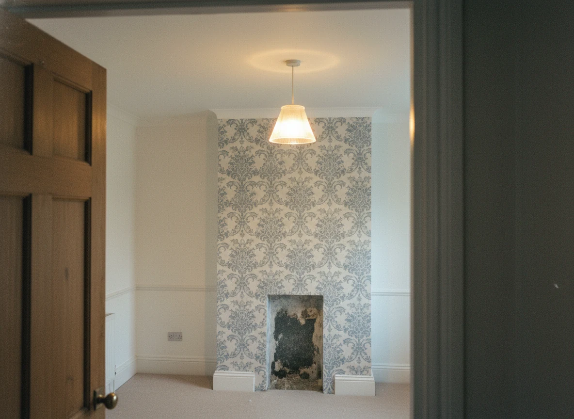 Wallpapering in Southampton, specialist hanging by Southampton Decorators